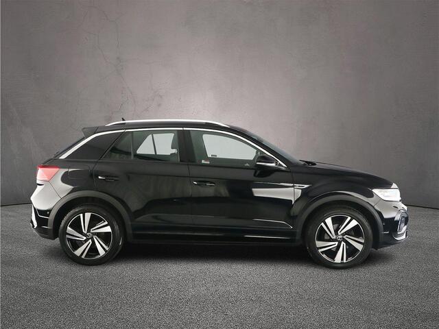 Volkswagen T-Roc R-Line Edition 1.5 TSI 150pk DSG Automaat Trekhaak, Adaptive cruise control, LED matrix koplampen, Navigatie, Achteruitrijcamera