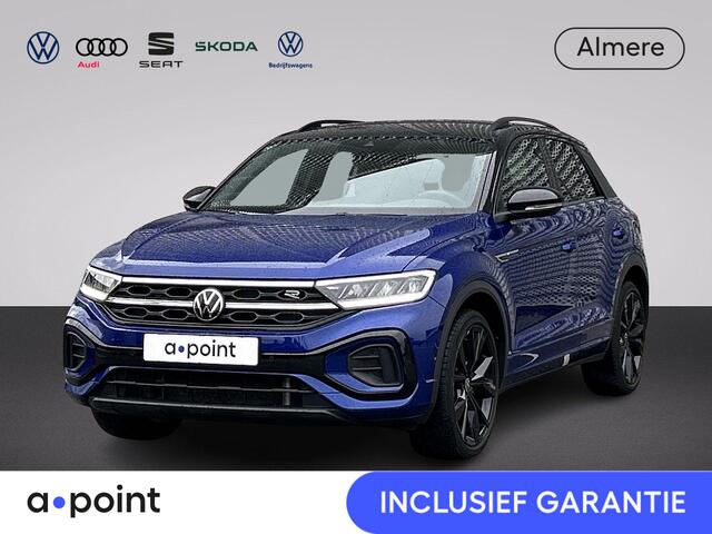 Volkswagen T-Roc 1.0 TSI R-Line LED | Navigatie | Adapt.Cruise Controle | Camera | Parkeersensoren voor + achter | Virtual Cockpit