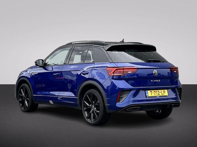 Volkswagen T-Roc 1.0 TSI R-Line LED | Navigatie | Adapt.Cruise Controle | Camera | Parkeersensoren voor + achter | Virtual Cockpit
