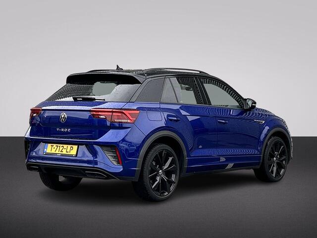 Volkswagen T-Roc 1.0 TSI R-Line LED | Navigatie | Adapt.Cruise Controle | Camera | Parkeersensoren voor + achter | Virtual Cockpit