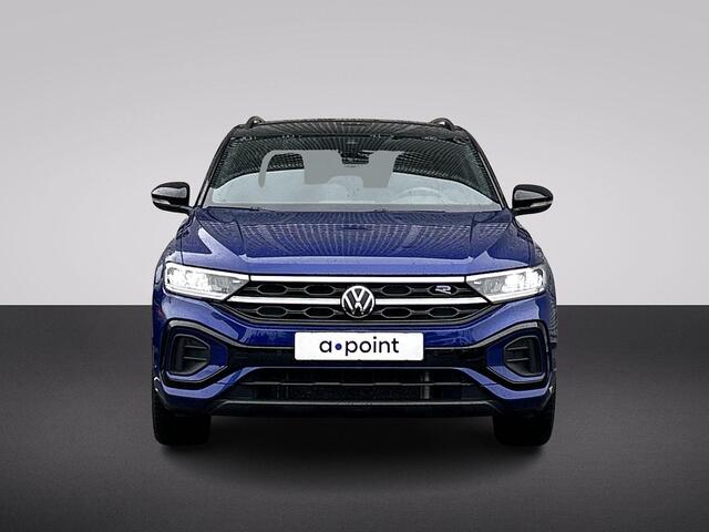 Volkswagen T-Roc 1.0 TSI R-Line LED | Navigatie | Adapt.Cruise Controle | Camera | Parkeersensoren voor + achter | Virtual Cockpit