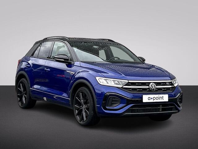 Volkswagen T-Roc 1.0 TSI R-Line LED | Navigatie | Adapt.Cruise Controle | Camera | Parkeersensoren voor + achter | Virtual Cockpit
