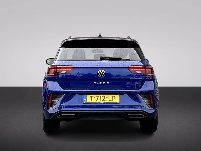 Volkswagen T-Roc 1.0 TSI R-Line LED | Navigatie | Adapt.Cruise Controle | Camera | Parkeersensoren voor + achter | Virtual Cockpit