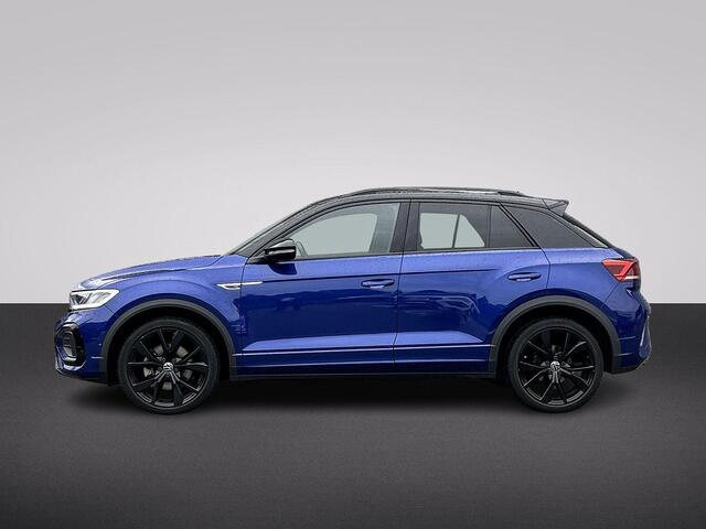 Volkswagen T-Roc 1.0 TSI R-Line LED | Navigatie | Adapt.Cruise Controle | Camera | Parkeersensoren voor + achter | Virtual Cockpit