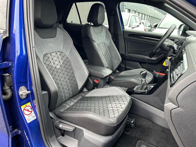 Volkswagen T-Roc 1.0 TSI R-Line LED | Navigatie | Adapt.Cruise Controle | Camera | Parkeersensoren voor + achter | Virtual Cockpit