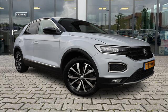 Volkswagen T-Roc 1.5 TSI Style | Camera | Trekhaak | Winter Pakket |