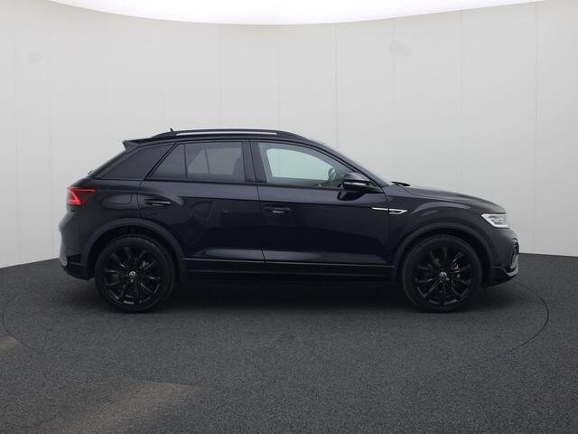 Volkswagen T-Roc 1.5TSI/150PK R-Line Blackstyle DSG · Camera · Navigatie · Apple/Android Car Play· Massagefunctie · Garantie tot januari 2026