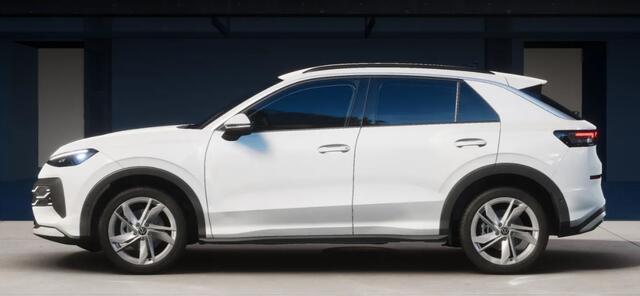 Volkswagen T-Roc 1.5 TSI Life First Edition