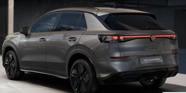 Volkswagen T-Roc 1.5 TSI R-Line First Edition