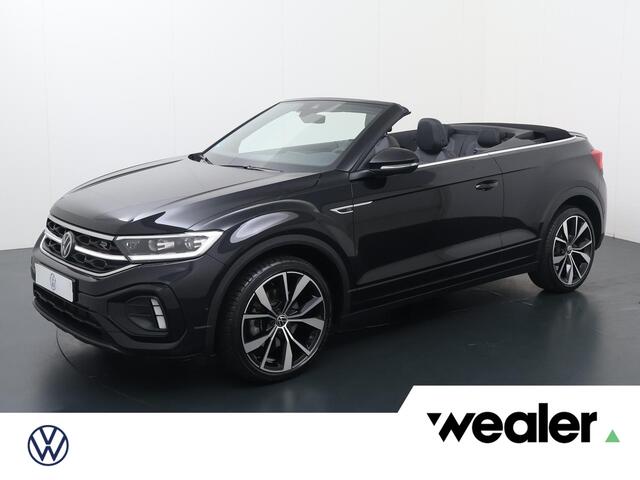 Volkswagen T-Roc Cabrio 1.5 TSI R-Line | 150 PK | Automaat | Matrix LED koplampen | Navigatiesysteem |