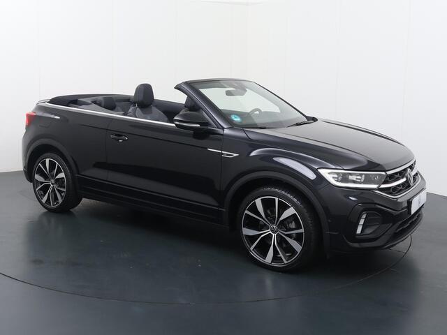 Volkswagen T-Roc Cabrio 1.5 TSI R-Line | 150 PK | Automaat | Matrix LED koplampen | Navigatiesysteem |