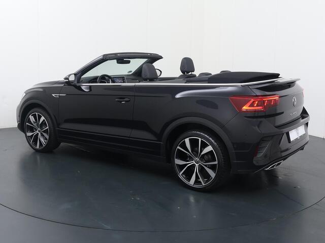 Volkswagen T-Roc Cabrio 1.5 TSI R-Line | 150 PK | Automaat | Matrix LED koplampen | Navigatiesysteem |