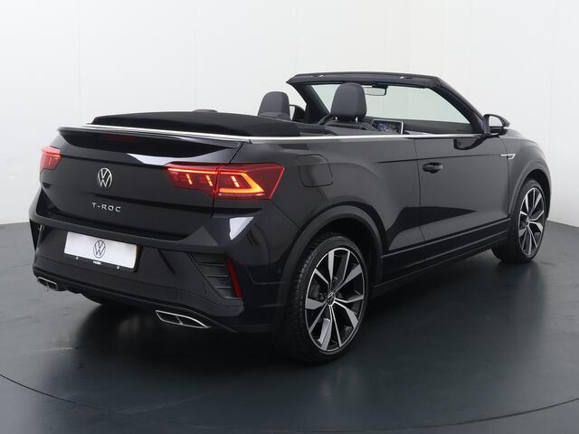 Volkswagen T-Roc Cabrio 1.5 TSI R-Line | 150 PK | Automaat | Matrix LED koplampen | Navigatiesysteem |