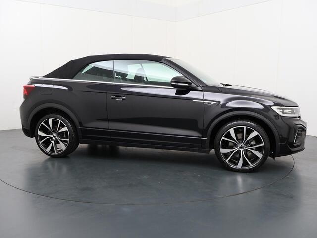 Volkswagen T-Roc Cabrio 1.5 TSI R-Line | 150 PK | Automaat | Matrix LED koplampen | Navigatiesysteem |