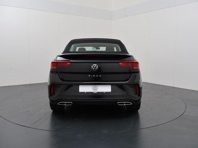 Volkswagen T-Roc Cabrio 1.5 TSI R-Line | 150 PK | Automaat | Matrix LED koplampen | Navigatiesysteem |