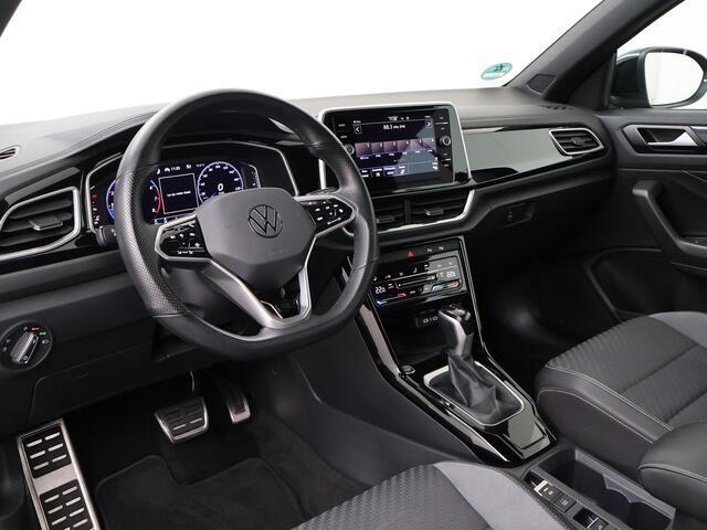 Volkswagen T-Roc Cabrio 1.5 TSI R-Line | 150 PK | Automaat | Matrix LED koplampen | Navigatiesysteem |