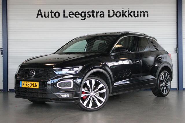 Volkswagen T-Roc 1.5 TSI R-Line Pano | Beats | Adapt. Cruise | Stoelverw. | Carplay | Side Assist | Navi | 19" LMV | PDC V+A