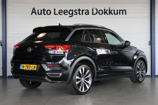 Volkswagen T-Roc 1.5 TSI R-Line Pano | Beats | Adapt. Cruise | Stoelverw. | Carplay | Side Assist | Navi | 19" LMV | PDC V+A