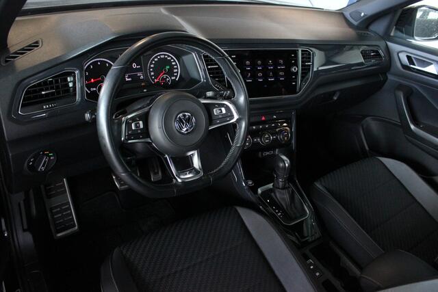 Volkswagen T-Roc 1.5 TSI R-Line Pano | Beats | Adapt. Cruise | Stoelverw. | Carplay | Side Assist | Navi | 19" LMV | PDC V+A