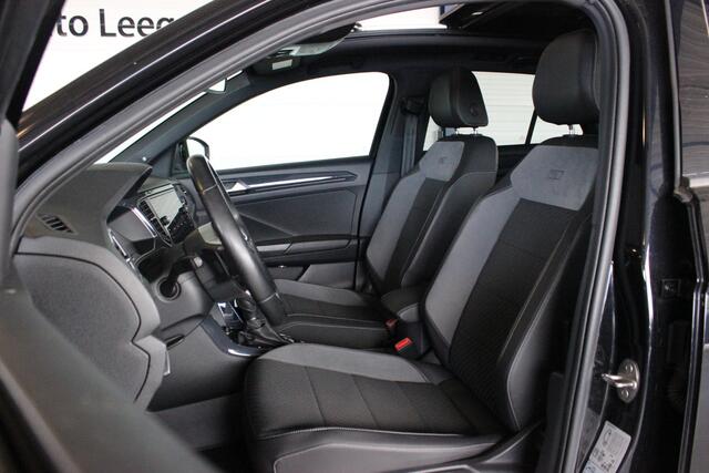 Volkswagen T-Roc 1.5 TSI R-Line Pano | Beats | Adapt. Cruise | Stoelverw. | Carplay | Side Assist | Navi | 19" LMV | PDC V+A