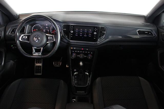 Volkswagen T-Roc 1.5 TSI R-Line Pano | Beats | Adapt. Cruise | Stoelverw. | Carplay | Side Assist | Navi | 19" LMV | PDC V+A