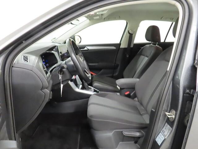 Volkswagen T-Roc 1.0 TSI Life Business Navi Ad Cruise Didi Dash Climat Stoelverwarming Parking pack Dealeronderhouden