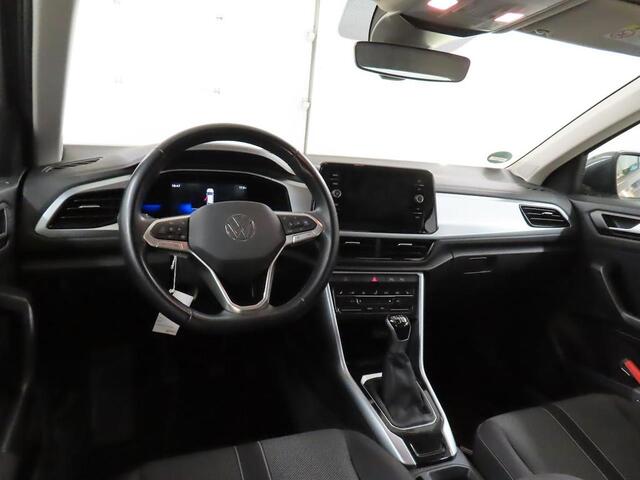 Volkswagen T-Roc 1.0 TSI Life Business Navi Ad Cruise Didi Dash Climat Stoelverwarming Parking pack Dealeronderhouden