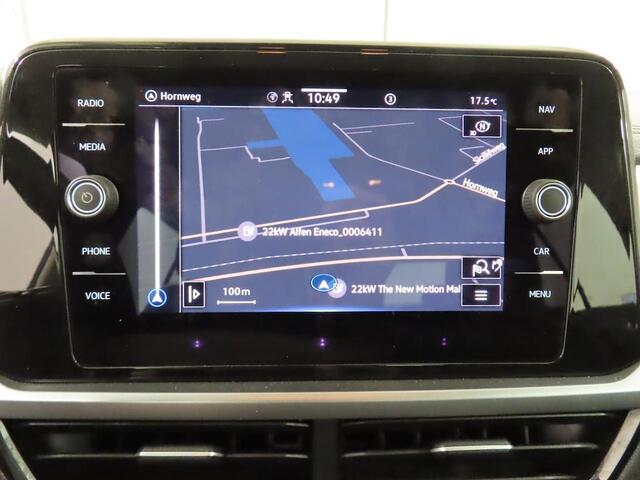 Volkswagen T-Roc 1.0 TSI Life Business Navi Ad Cruise Didi Dash Climat Stoelverwarming Parking pack Dealeronderhouden