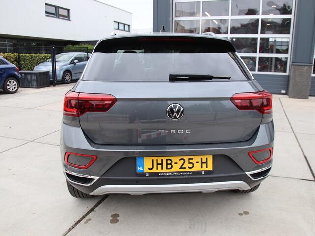 Volkswagen T-Roc 1.5 TSI Style Plus Clima, ACC, BEATS, Facelift! Aanbieding!