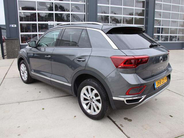 Volkswagen T-Roc 1.5 TSI Style Plus Clima, ACC, BEATS, Facelift! Aanbieding!