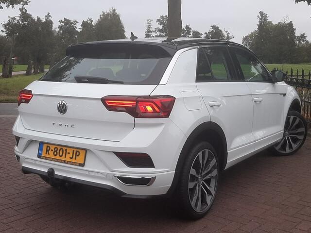 Volkswagen T-Roc 1.0 TSi 115pk R-Line Airco Navigatie Digitaal-Dashboard App-Connect BTW-auto