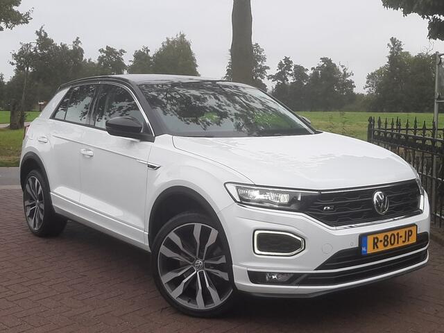 Volkswagen T-Roc 1.0 TSi 115pk R-Line Airco Navigatie Digitaal-Dashboard App-Connect BTW-auto