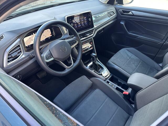 Volkswagen T-Roc 1.5 TSI 150pk DSG Style | Trekhaak | Navi | IQ light | Adapt. Cruise | Rijklaar incl. garantie