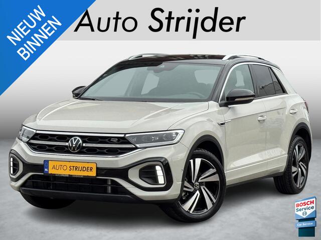 Volkswagen T-Roc 1.5 TSI R-Line AUTOMAAT | Camera | Stoelverw. | El.klep | Blindspot