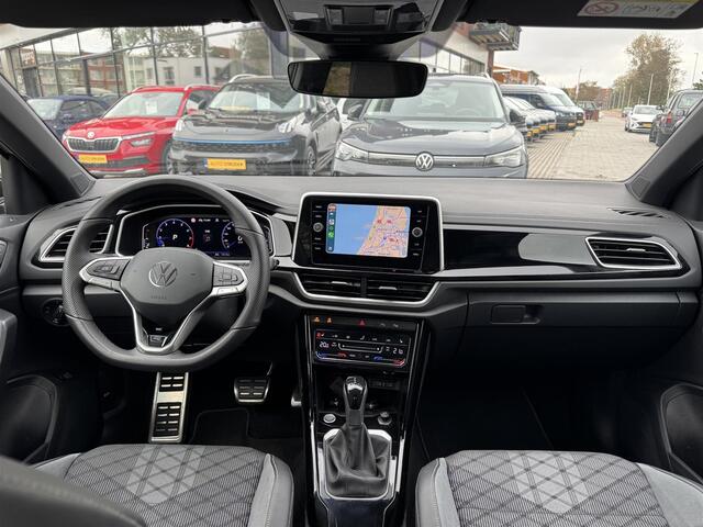 Volkswagen T-Roc 1.5 TSI R-Line AUTOMAAT | Camera | Stoelverw. | El.klep | Blindspot