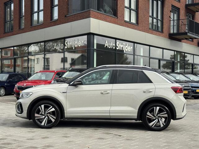 Volkswagen T-Roc 1.5 TSI R-Line AUTOMAAT | Camera | Stoelverw. | El.klep | Blindspot