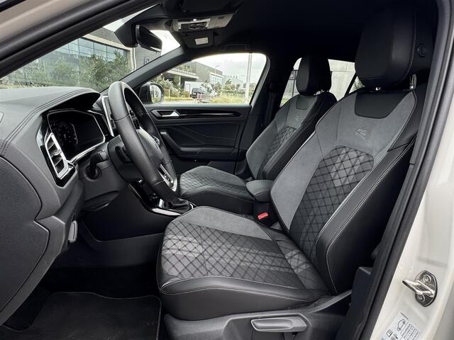 Volkswagen T-Roc 1.5 TSI R-Line AUTOMAAT | Camera | Stoelverw. | El.klep | Blindspot