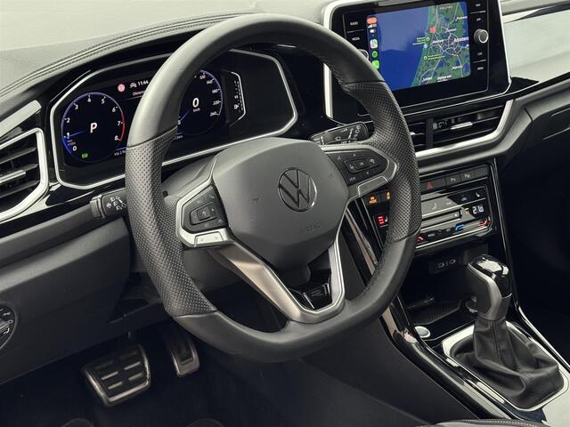 Volkswagen T-Roc 1.5 TSI R-Line AUTOMAAT | Camera | Stoelverw. | El.klep | Blindspot