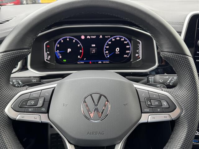 Volkswagen T-Roc 1.5 TSI R-Line AUTOMAAT | Camera | Stoelverw. | El.klep | Blindspot
