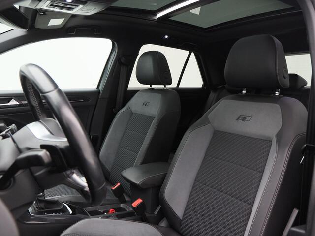 Volkswagen T-Roc 1.5 TSi 150 Pk Automaat Sport Business R-Line | Panoramadak | Carplay | Adaptive Cruise | LED | Sporstuur | Parkeersensoren | Elektrische Achterklep | 18 Inch
