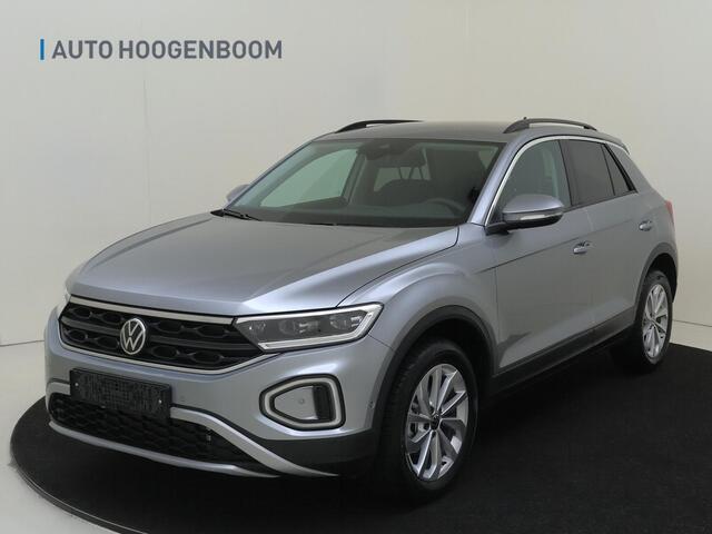 Volkswagen T-Roc Life Edition | 'App-Connect' draadloze smartphone integratie | 'App-Connect' draadloze smartphone integratie | Afstandscontrolesysteem (Front Assist)