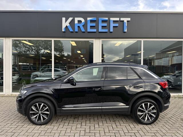 Volkswagen T-Roc 1.5 TSI Sport Navi | App connect | Camera