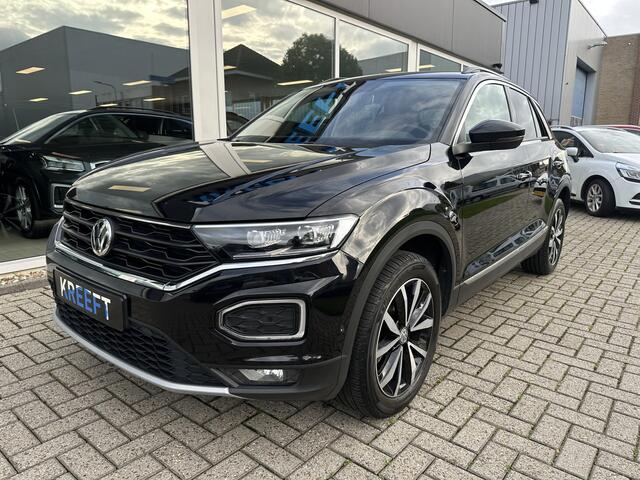 Volkswagen T-Roc 1.5 TSI Sport Navi | App connect | Camera