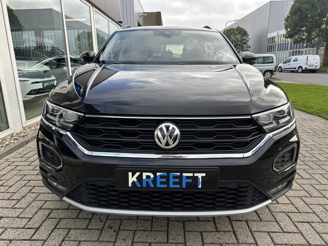 Volkswagen T-Roc 1.5 TSI Sport Navi | App connect | Camera