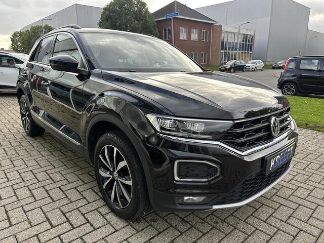 Volkswagen T-Roc 1.5 TSI Sport Navi | App connect | Camera
