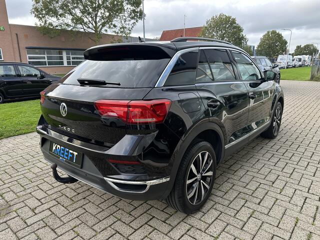 Volkswagen T-Roc 1.5 TSI Sport Navi | App connect | Camera