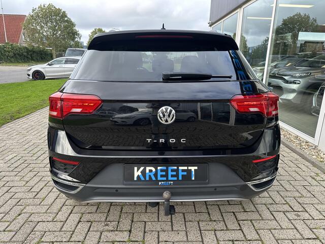 Volkswagen T-Roc 1.5 TSI Sport Navi | App connect | Camera