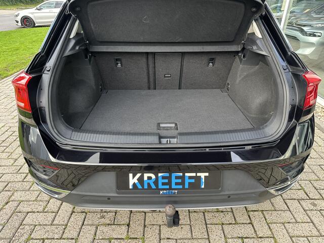 Volkswagen T-Roc 1.5 TSI Sport Navi | App connect | Camera