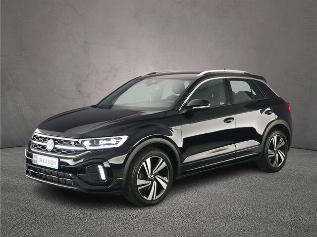 Volkswagen T-Roc R-Line Edition 1.5 TSI 150pk DSG Automaat Trekhaak, Adaptive cruise control, LED matrix koplampen, Navigatie, Achteruitrijcamera