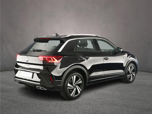 Volkswagen T-Roc R-Line Edition 1.5 TSI 150pk DSG Automaat Trekhaak, Adaptive cruise control, LED matrix koplampen, Navigatie, Achteruitrijcamera